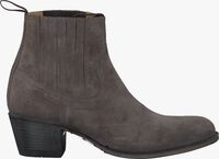Graue SENDRA Chelsea Boots 12380 - medium