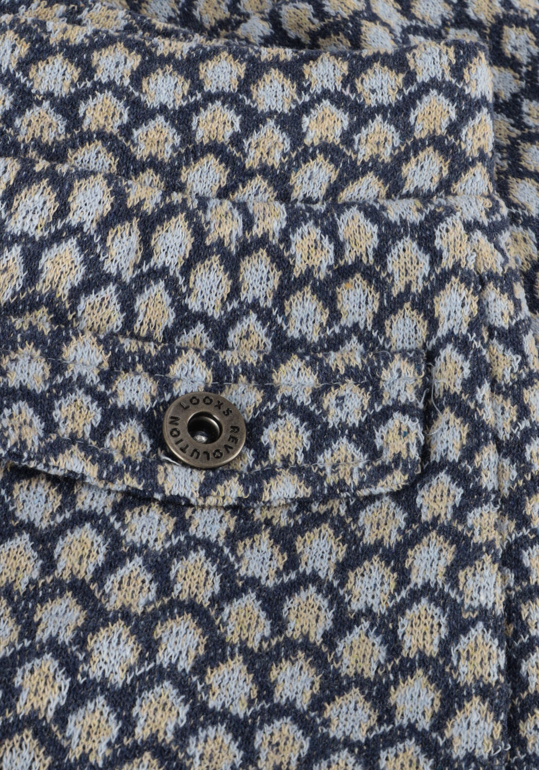 Blaue LOOXS 10sixteen Hosen 2412-5661 - large