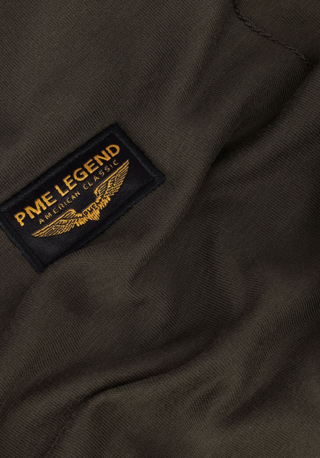 Braune PME LEGEND Pullover AIRSTRIPE SWEAT - large