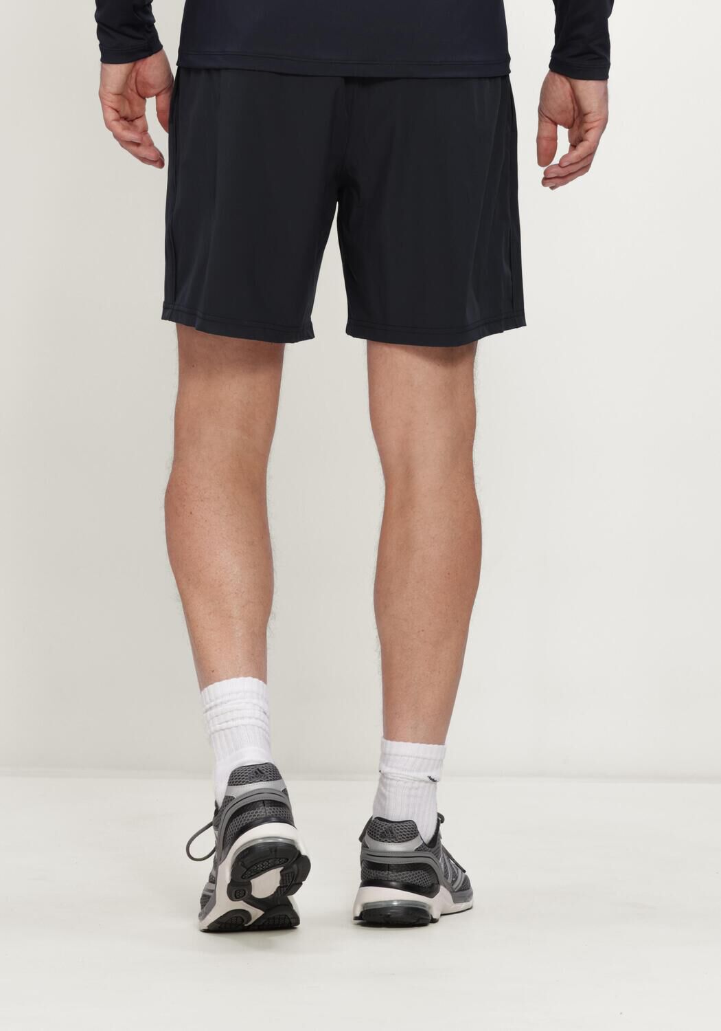Dunkelblau AIRFORCE Hosen COLE SPORT SHORT - large