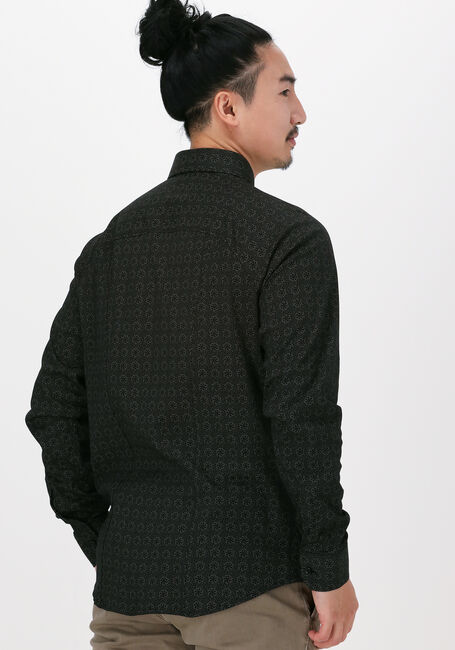 Schwarze DESOTO Casual-Oberhemd NEW HAI 1/1 - large