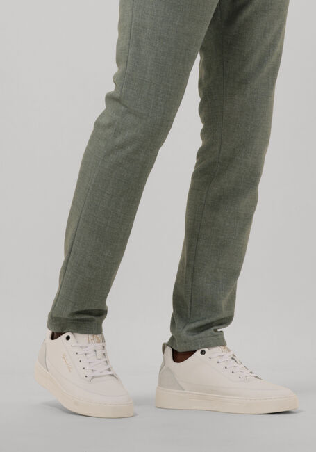 Weiße CYCLEUR DE LUXE Sneaker Low POKES - large