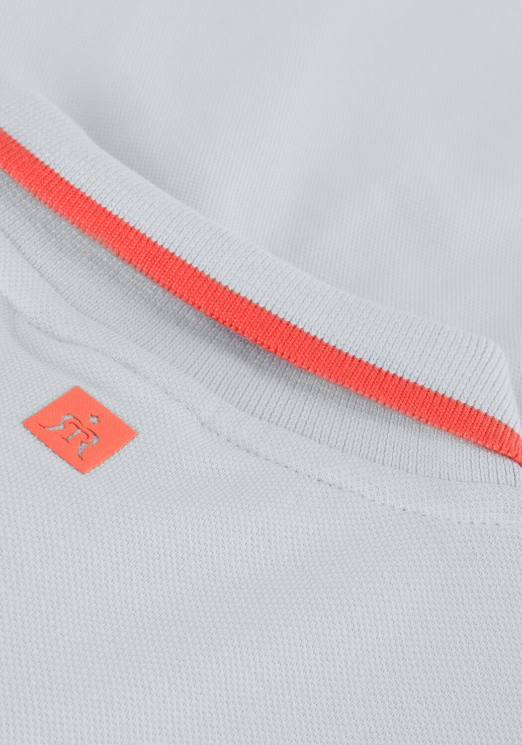 Hellblau RETOUR Polo-Shirt LUCAS - large