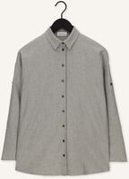 Hellgrau CHPTR-S Blusen LAVISH BLOUSE Hellgrau CHPTR-S Blusen LAVISH BLOUSE - medium