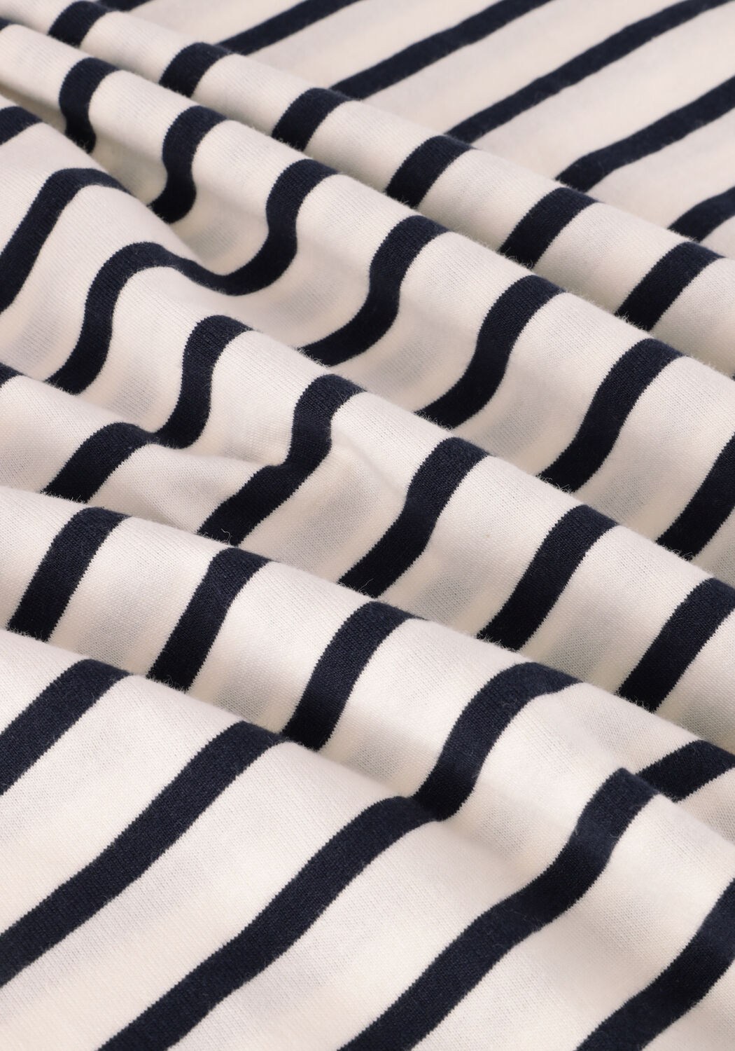 Blaue ENVII Top ENKULLA LS STRIPE 5310 - large