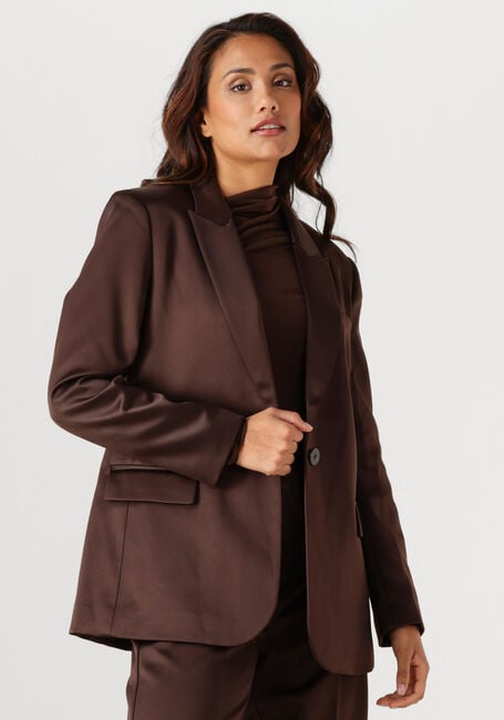 Braune COPENHAGEN MUSE Blazer CMSHINE-BLAZER - large