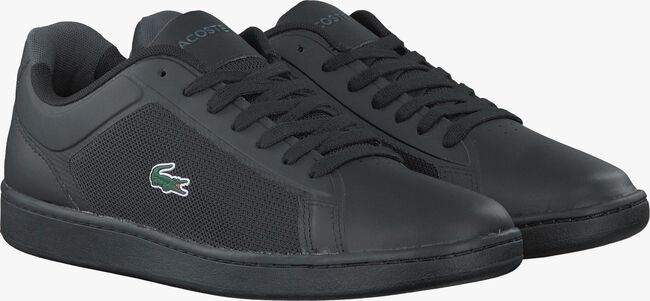 Schwarze LACOSTE Sneaker ENDLINER - large