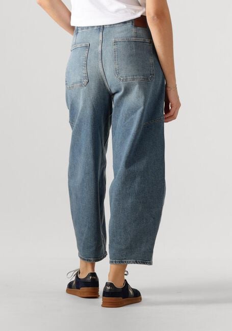 Blaue MOS MOSH Barrel jeans MMROSY GALLEON JEANS - large