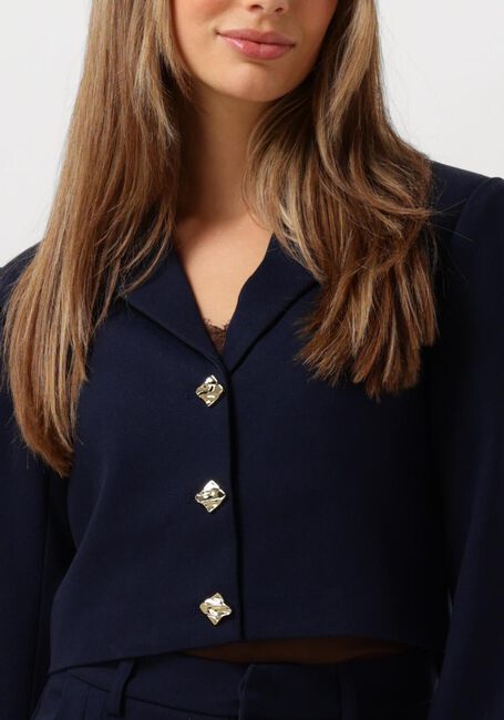 Dunkelblau NOTRE-V Blazer NA-ELAI - large