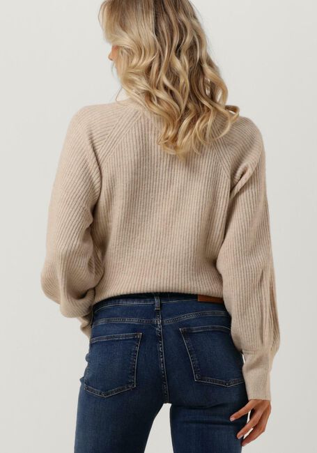 Beige TOMMY JEANS Rollkragenpullover SWEATERS - large