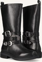 Schwarze LAZAMANI Hohe Stiefel CLOVER Schwarze LAZAMANI Hohe Stiefel CLOVER - medium