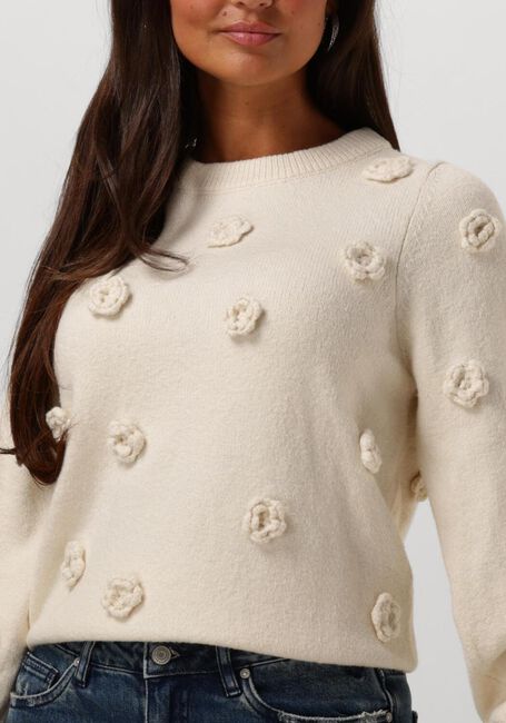 Ecru FABIENNE CHAPOT Pullover JOSEFIN PULLOVER - large