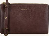 Braune MATT & NAT Umhängetasche TRIPLET Braune MATT & NAT Umhängetasche TRIPLET - medium