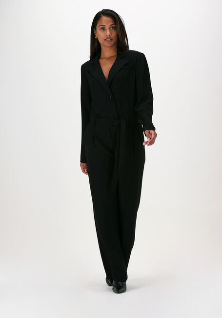 Schwarze ANOTHER LABEL Jumpsuit FREJA JUMPSUIT - large