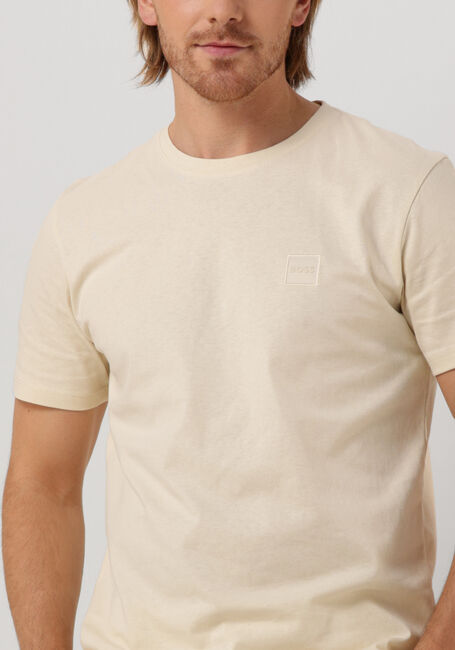 Sand BOSS ORANGE T-shirt TALES - large