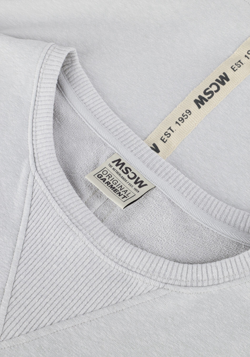 Hellgrau MOSCOW T-shirt 53-04-ROMINA-1 - large