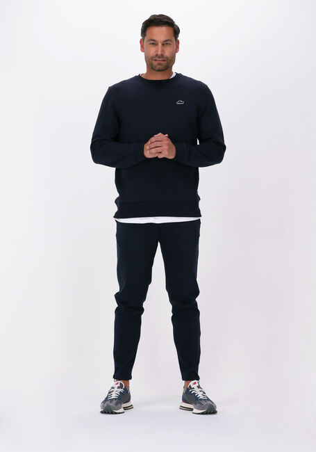 Dunkelblau THE GOODPEOPLE Sweatshirt LIAM - large