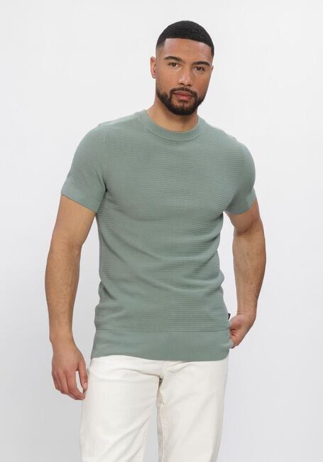 Gr&uuml;ne SAINT STEVE T-shirt HEIN - large