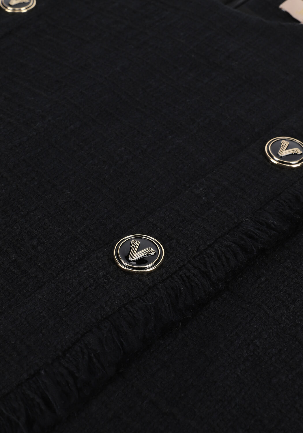 Schwarze JOSH V Top LYSANNE - large