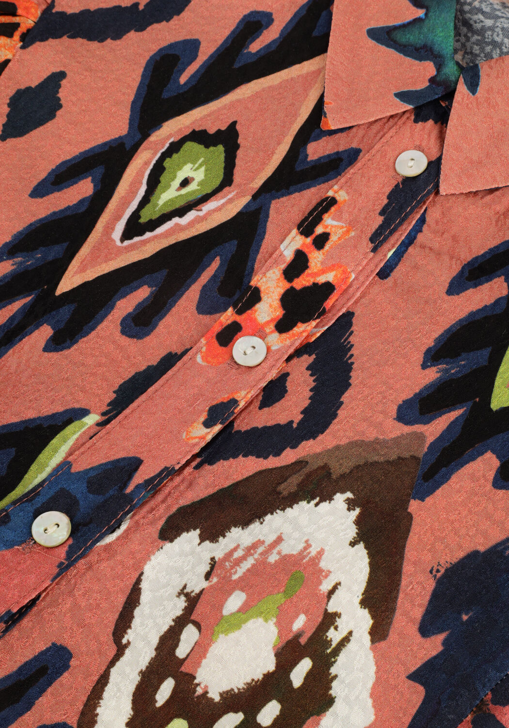 Rosane POM AMSTERDAM Blusen BLOUSE 7087 - large