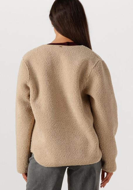 Sand CIRCLE OF TRUST Regenjacke BECKY JACKET - large