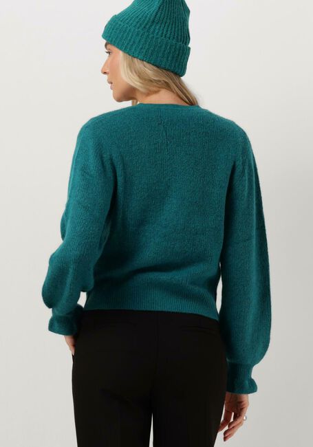 Grüne FABIENNE CHAPOT Strickjacke STELLA CARDIGAN 65 - large