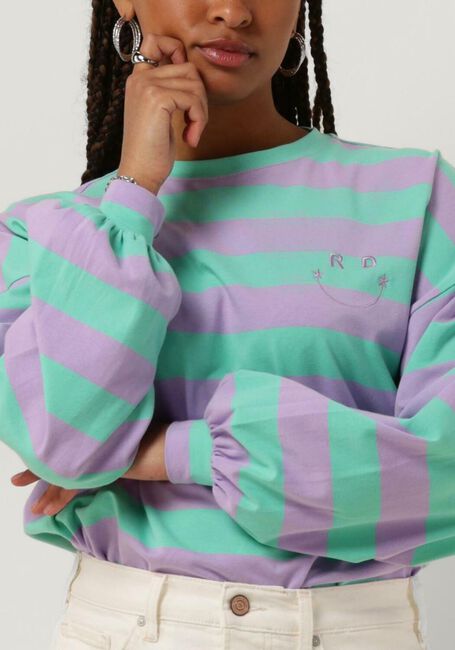 Grüne REFINED DEPARTMENT Tops & T-shirts CRISTEL - large