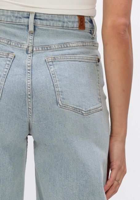 Hellblau JANICE Wide jeans MASON - large