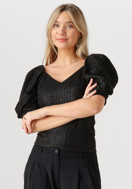 Schwarze FREEBIRD Tops & T-shirts TISSA - large