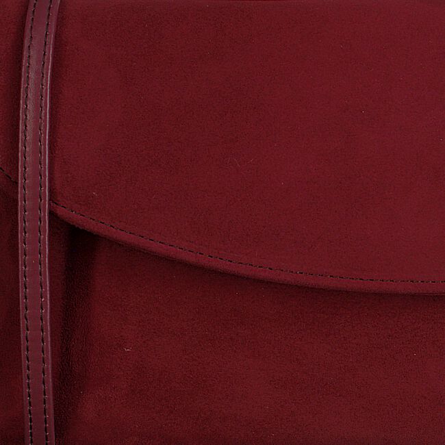 Rote PETER KAISER Clutch WINEMA - large