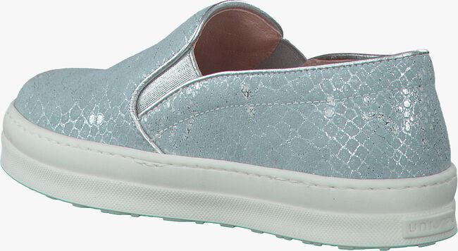 Blaue UNISA Slip-on Sneaker CILSAN - large