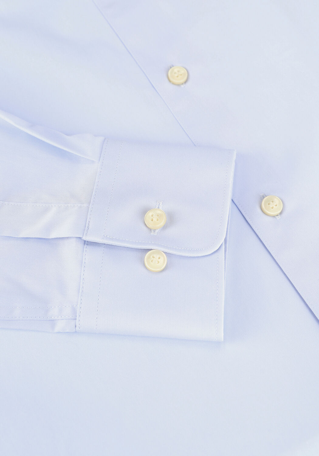 Hellblau TIGER OF SWEDEN Klassisches Oberhemd FARRELL - large