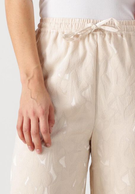 Beige AMAYA AMSTERDAM Weite Hose MAVIS - large