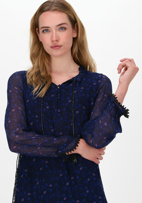 Blaue MOLIIN Maxikleid DINA - large