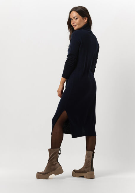 Dunkelblau NOT SHY Midikleid TEBA - large