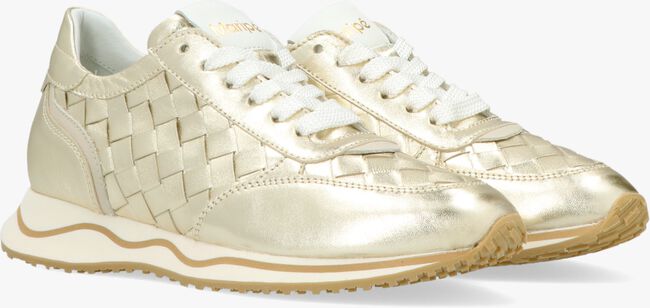 Goldfarbene MARIPE Sneaker low CANDICE - large