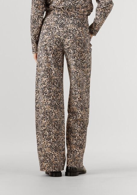 Mehrfarbige/Bunte STUDIO ANNELOES Weite Hose LEXIE ANIMAL - large