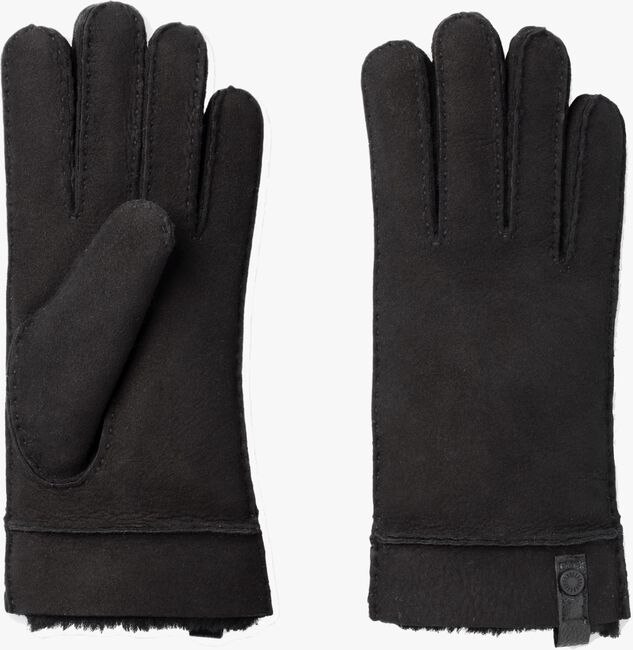 Schwarze UGG Handschuhe TENNEY GLOVE - large