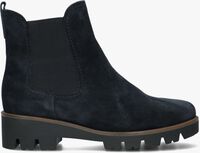 Blaue GABOR Chelsea Boots 771.1 - medium