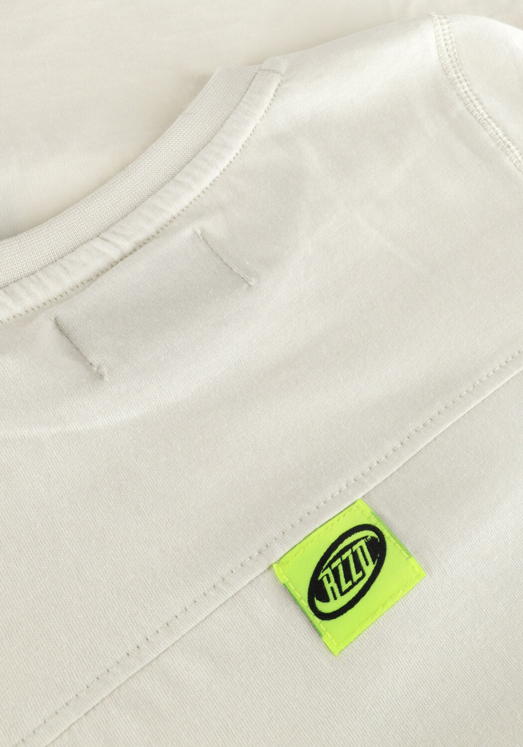 Graue RAIZZED T-shirt HERO - large