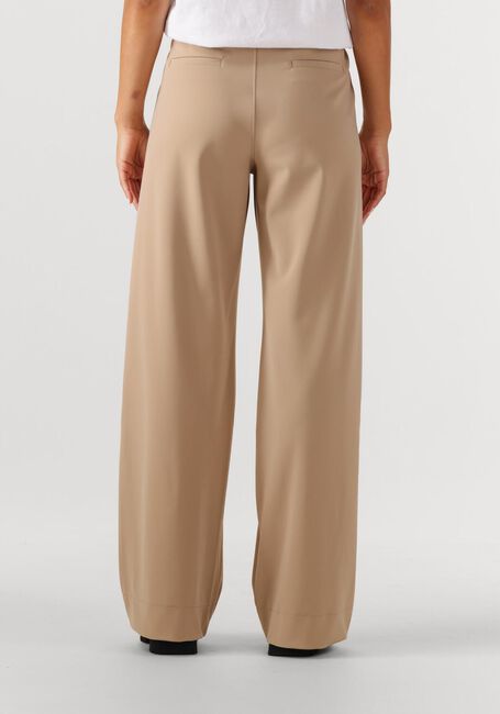 Sand STUDIO ANNELOES Weite Hose LEXIE BONDED TROUSERS - large