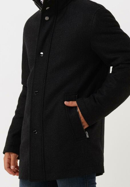 Graue BOSS M&auml;ntel CAMRON - large