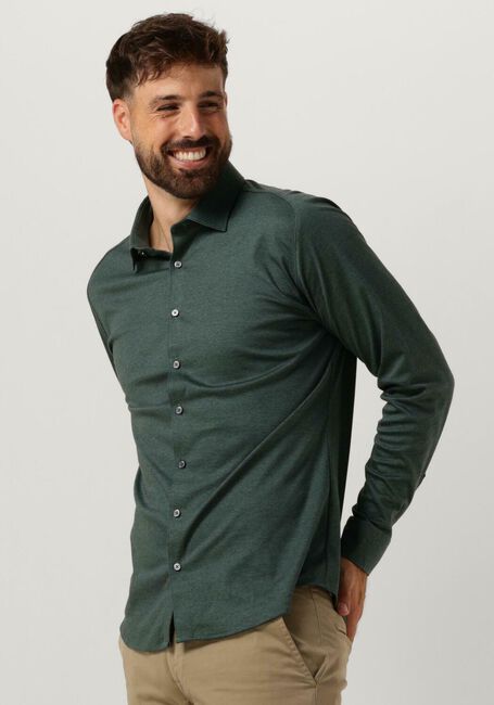 Grüne DESOTO Casual-Oberhemd CASUAL KENT 1/1 - large