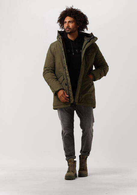 Schwarze CRUYFF Sweatshirt AMO HOODY - large