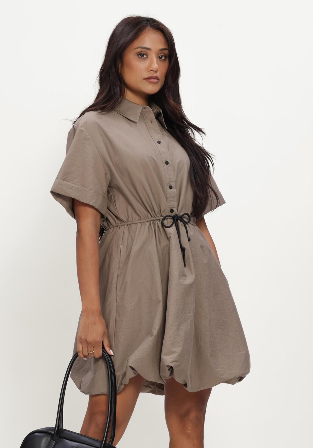 Braune CO'COUTURE Jumpsuits JOJOCC DRESS - large