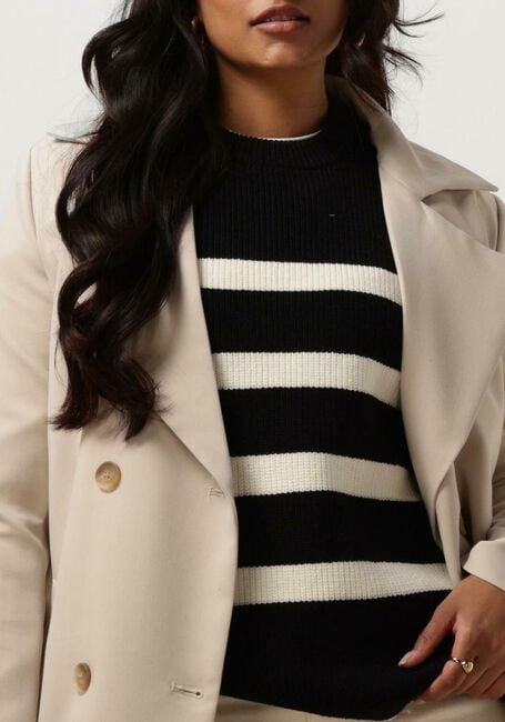 Sand NOTRE-V Trenchcoats NV-DARON BELTED COAT - large