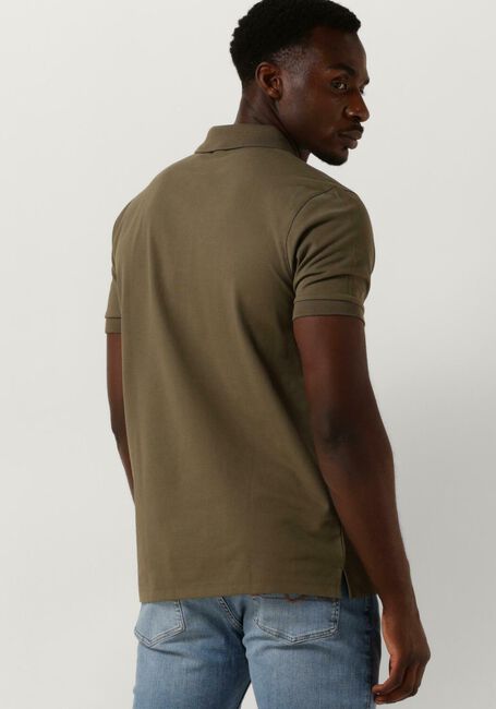 Beige BOSS BLACK Polo-Shirt PALLAS - large