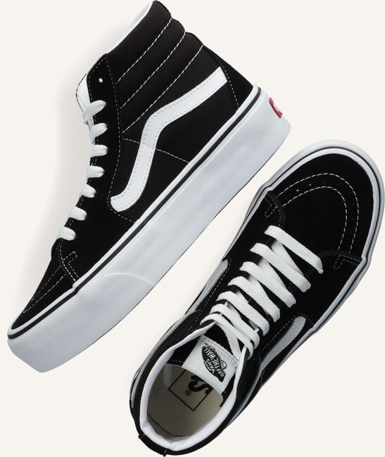 Schwarze VANS Sneaker High UA SK8-HI PLATFORM 2.0 Schwarze VANS Sneaker High UA SK8-HI PLATFORM 2.0 - large