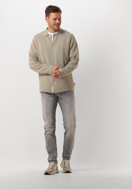 Graue SCOTCH & SODA Slim fit jeans RALSTON REGULAR SLIM FIT JEANS - BREAK OF DAWN - large