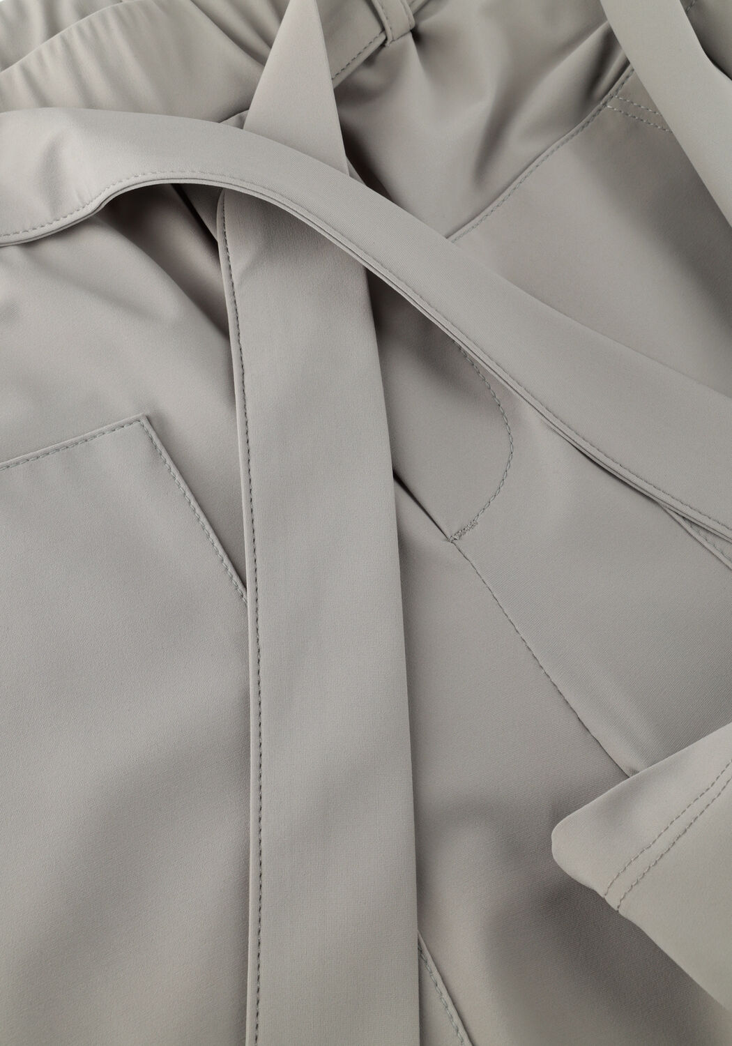 Graue PENN & INK Cargohosen TROUSERS - large